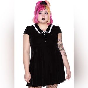 NWT KILLSTAR Every Mourning Dress 4XL